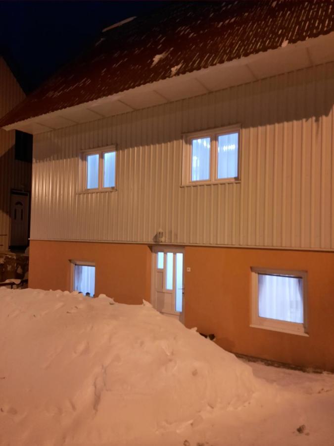 Vojinovic Apartman Zabljak  Luaran gambar