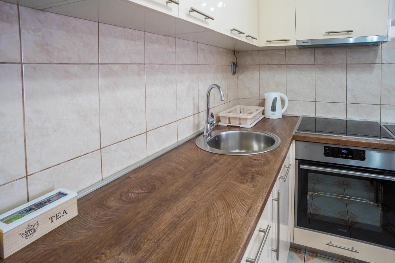 Vojinovic Apartman Apartment Zabljak  Luaran gambar