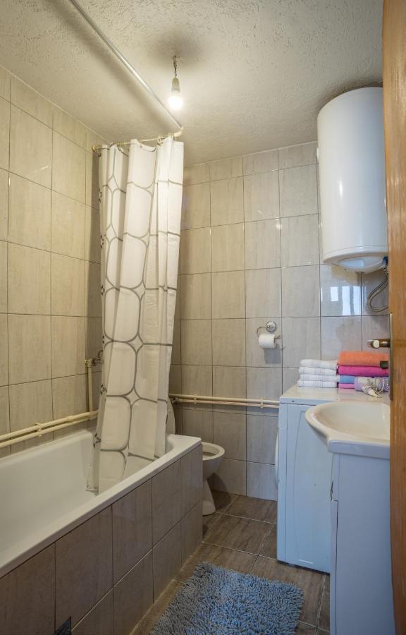 Vojinovic Apartman Apartment Zabljak  Luaran gambar