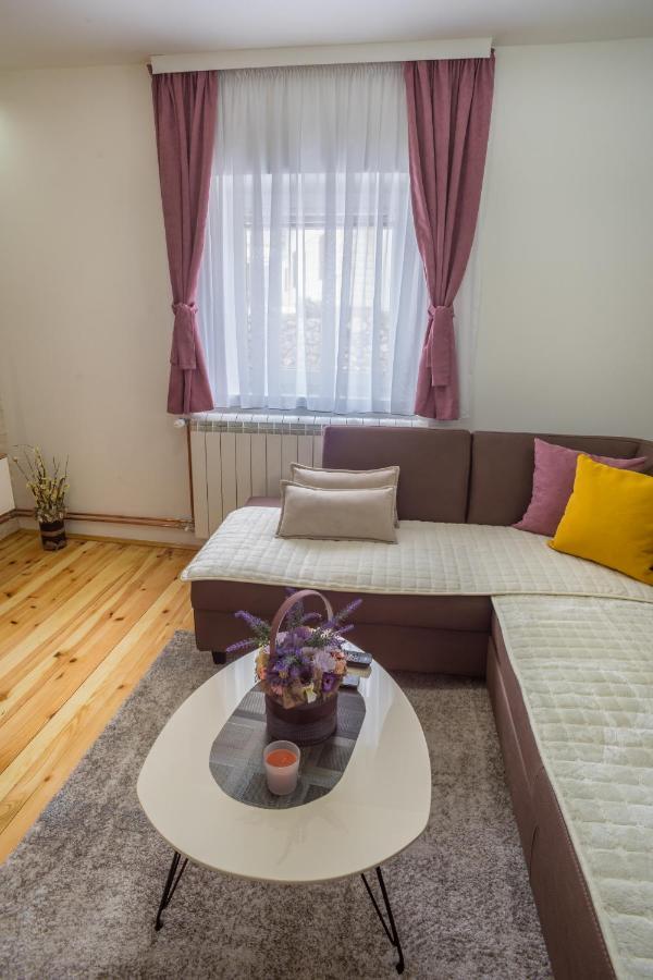 Vojinovic Apartman Zabljak  Luaran gambar