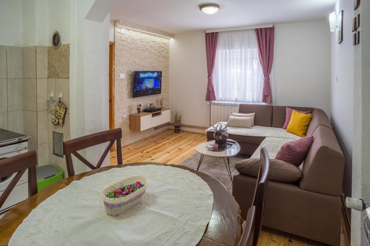 Vojinovic Apartman Apartment Zabljak  Luaran gambar