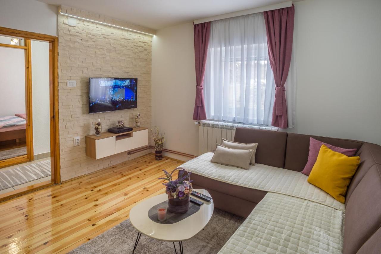 Vojinovic Apartman Apartment Zabljak  Luaran gambar