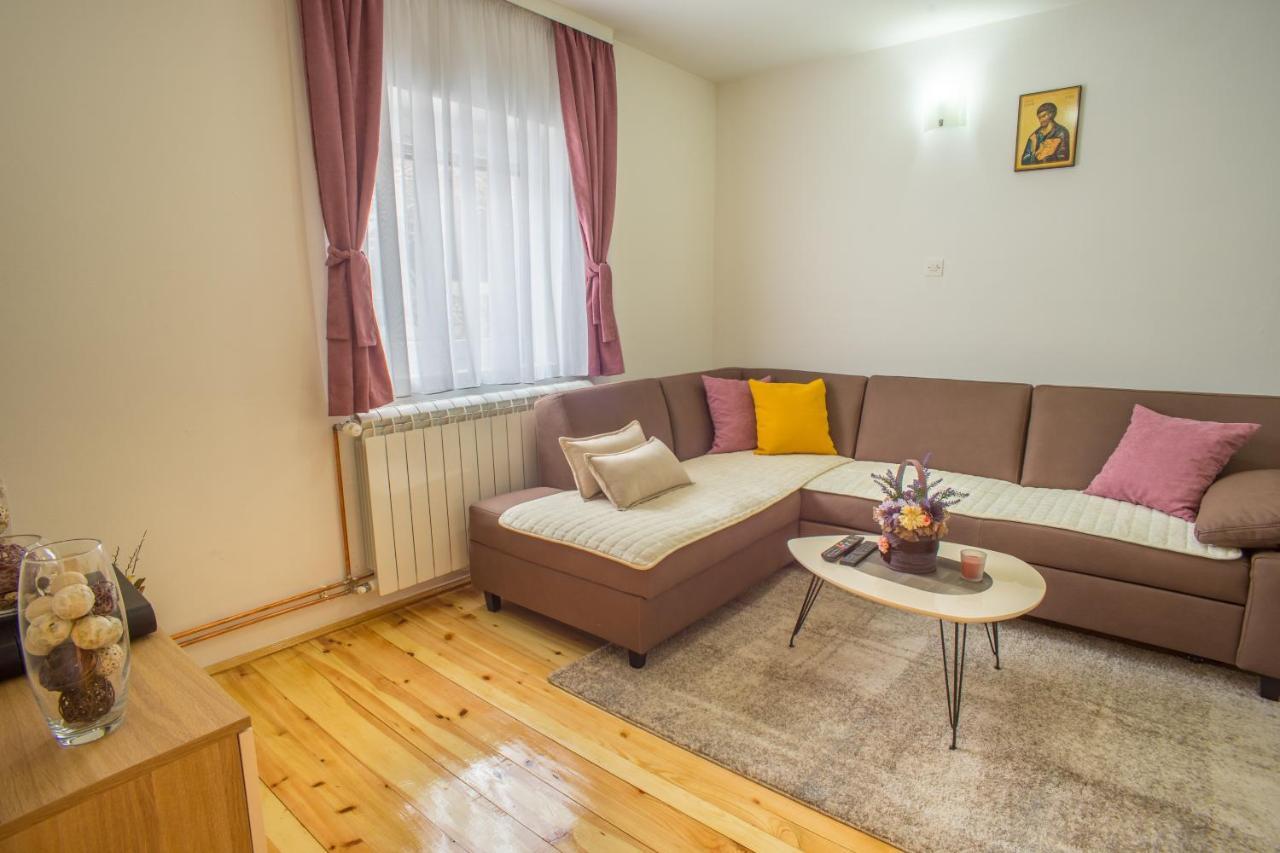 Vojinovic Apartman Apartment Zabljak  Luaran gambar