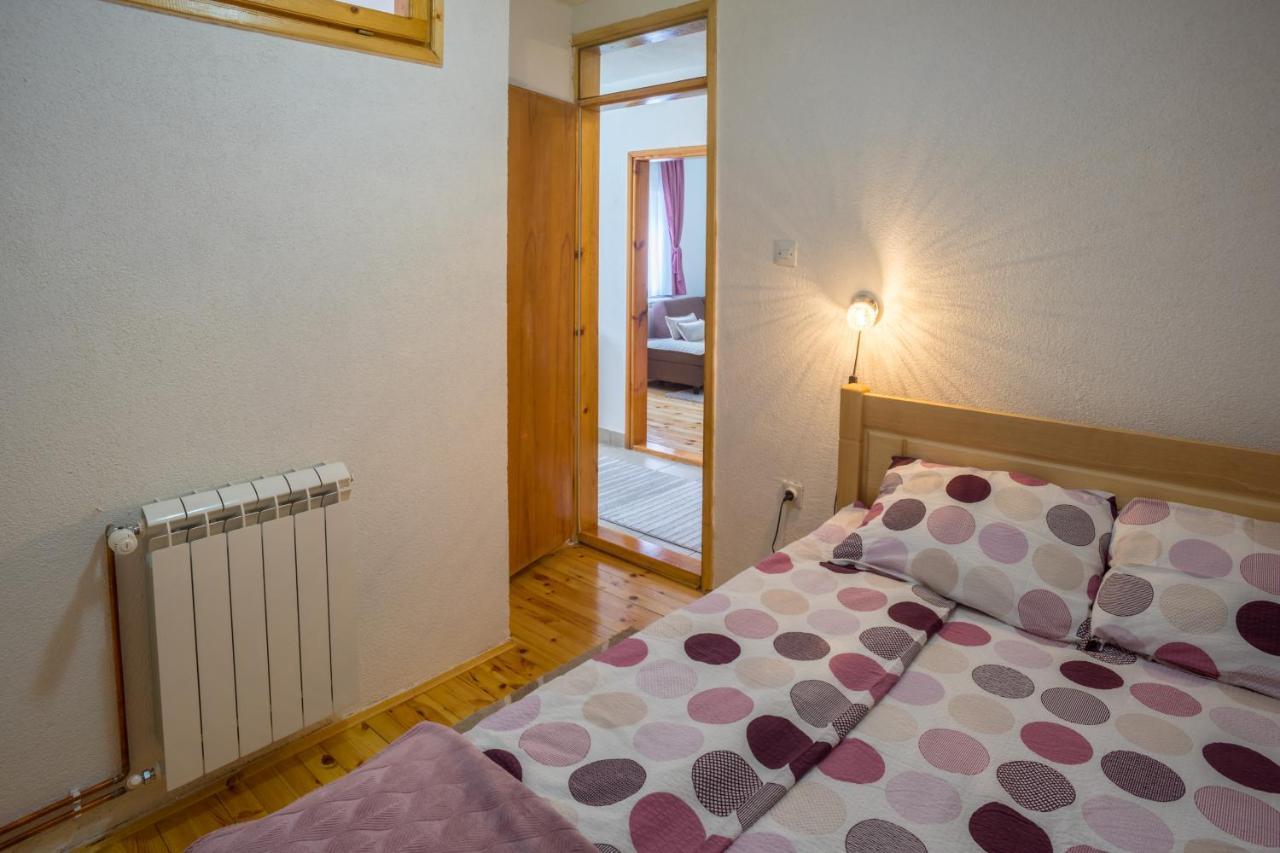 Vojinovic Apartman Apartment Zabljak  Luaran gambar