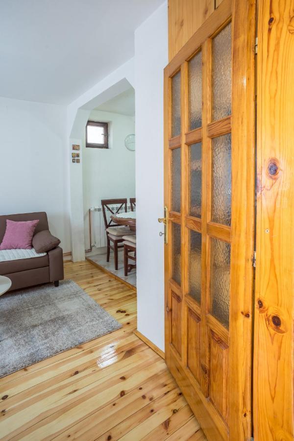 Vojinovic Apartman Zabljak  Luaran gambar