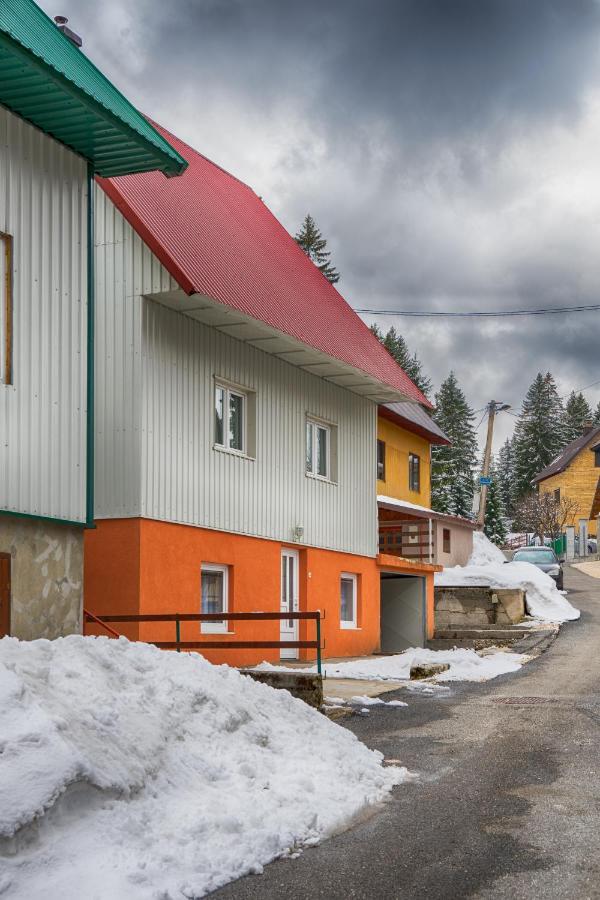 Vojinovic Apartman Zabljak  Luaran gambar