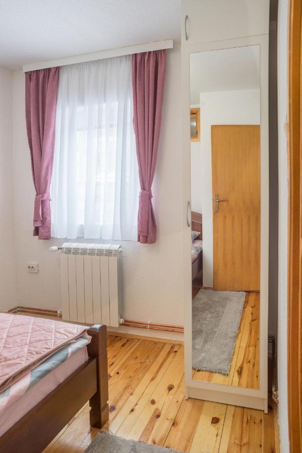 Vojinovic Apartman Zabljak  Luaran gambar